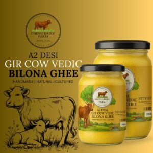 Dhenu Golden Ghee